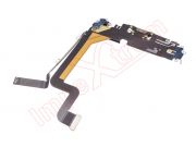 PREMIUM Flex cable with lightning gold charging connector for Apple iPhone 14 Pro Max, A2894